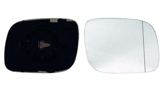 Vidro Espelho Direito Vw Touareg 03-07