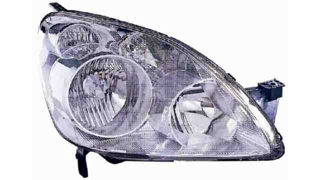 Farol Direito Eletrico Honda Cr-V 04-06