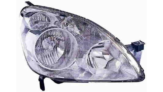 Farol Direito Eletrico Honda Cr-V 04-06