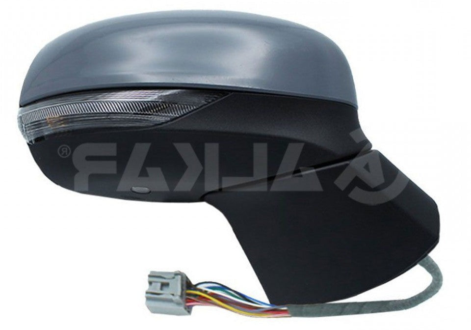 Espelho Direito Rebativel Ford Puma 21-