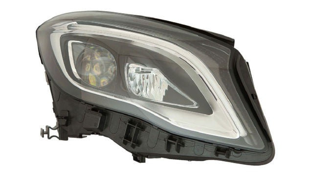 Farol Direito Led Mercedes Benz X156 GLA 13-16