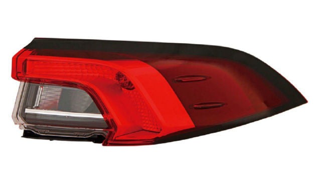 Farolim Direito Toyota Corolla Sedan 4P 19- LED