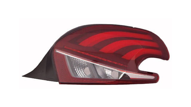 Farolim Direito Led Peugeot 208 15-19
