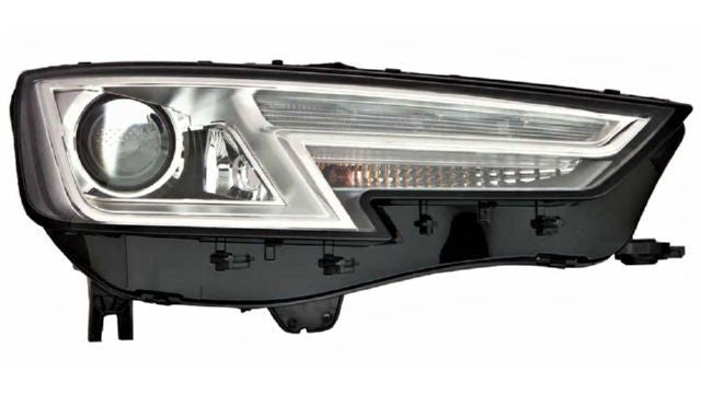 Farol Direito Audi A4 2015 a Led