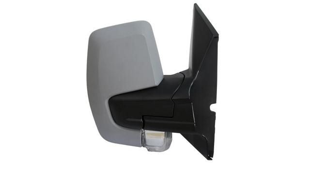 Espelho Direito Manual P/ Pintar C/ Pisca Ford Tourneo Custom 12-