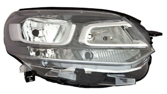 Farol Direito Citroen Spacetourer 16 - 21