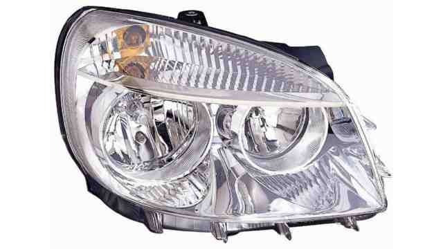 Farol Direito Eletrico Fiat Doblo 05-10