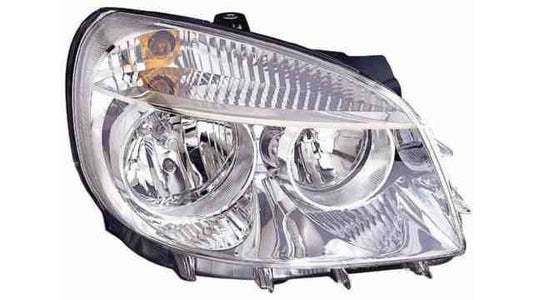 Farol Direito Eletrico Fiat Doblo 05-10