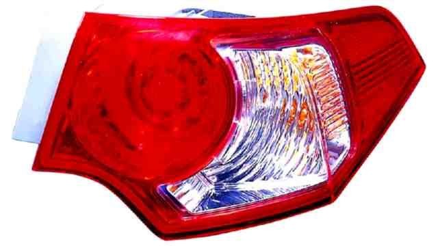 Farolim Direito Honda Accord Sedan 4P 08-10