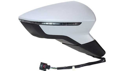 Espelho Direito Eletrico Seat Leon 13-