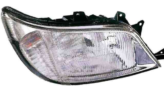 Farol Direito C/ Nevoeiro Mercedes Sprinter 00-02