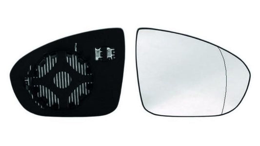 Vidro Espelho Direito Opel Meriva 10-