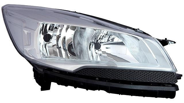 Farol Direito Ford Kuga II 13-17