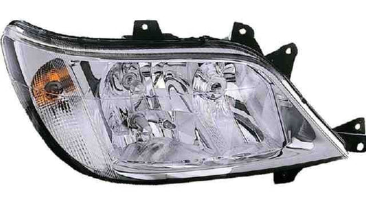 Farol Direito C/ Nevoeiro Mercedes Sprinter 02-06