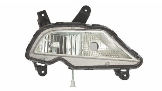 Farol Nevoeiro e Diurno Direito Hyundai I20 3P/5P 15-20