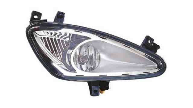 Farol Nevoeiro Direito Mercedes W221 S Class 06-09