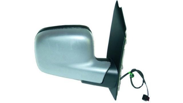 Espelho Vw Caddy 04-10 Direito Eletrico P/ Pintar