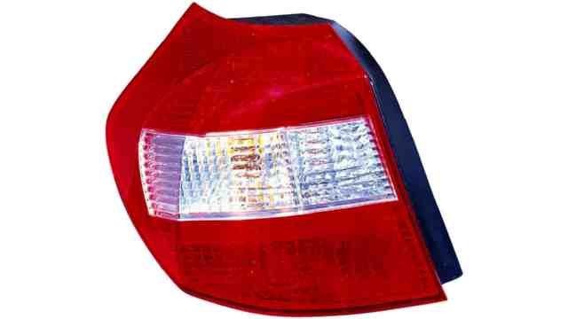 Farolim Esquerdo Bmw S-1 E87 5P 03-12 / E81 3P 06-12 Branco