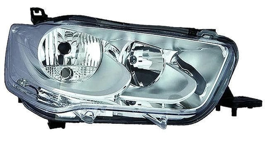 Farol Direito C/ Luz Diurna Citroen C-elysee 12-