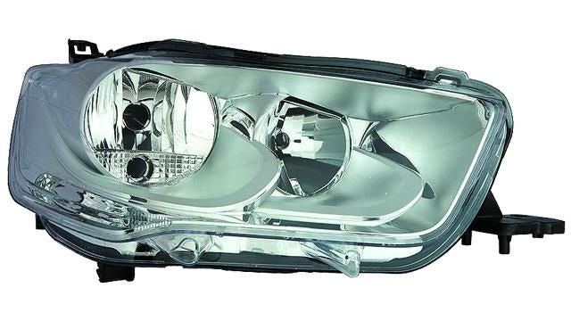 Farol Direito Citroen C-Elysee 12-