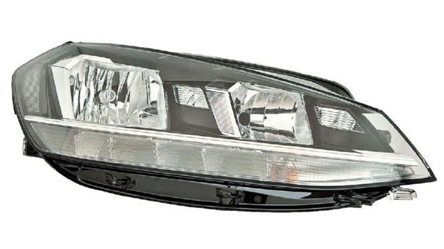 Farol Direito VW Golf VII 17 - 20 Led