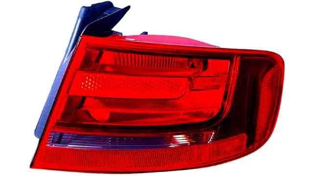 Farolim Direito Audi A4 08-11 Exterior