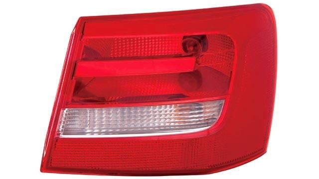 Farolim Direito Audi A6 11-13 Avant