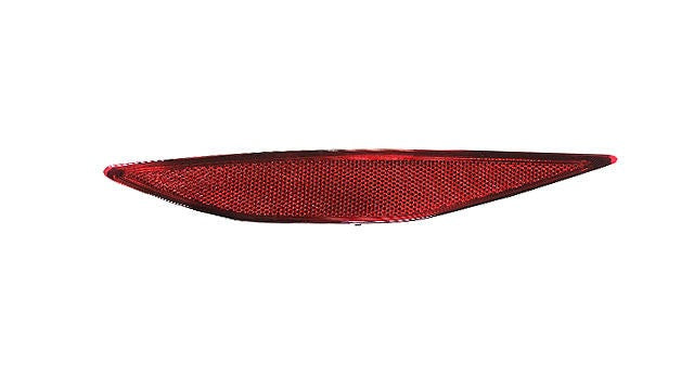 Farolim Deflector Para-Choques Tras Direito Volkswagen Golf VII | 12-17