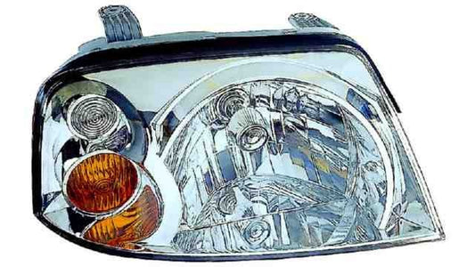 Farol Direito Eletrico Hyundai Atos 03-08