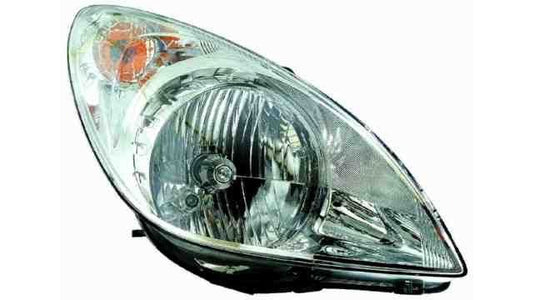 Farol Direito Eletrico Hyundai I20 09-12