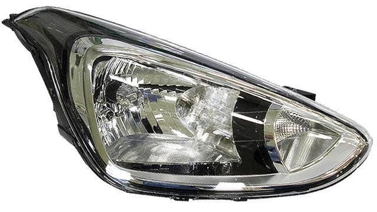 Farol Direito Eletrico Hyundai I10 13- H4