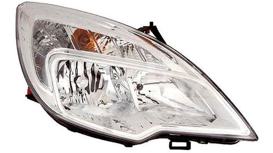 Farol Direito Opel Meriva 10-13