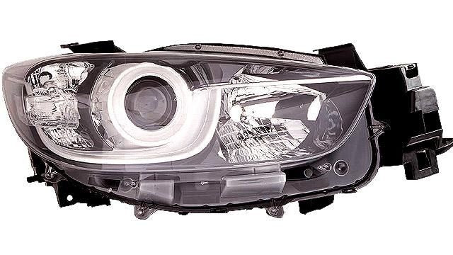 Farol Direito Mazda Cx-5 12-