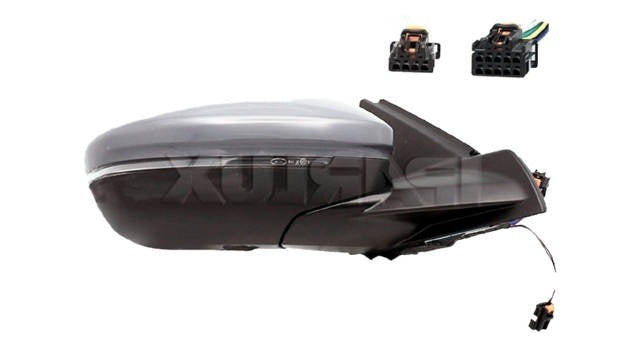 Espelho Direito Opel Corsa F 19-25 Rebativel