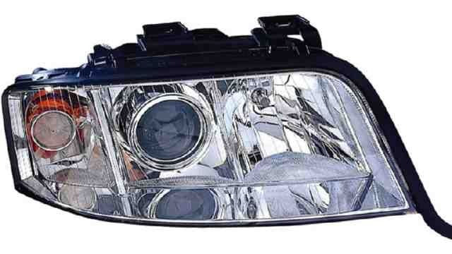 Farol Direito Eletrico Audi A6 01-04