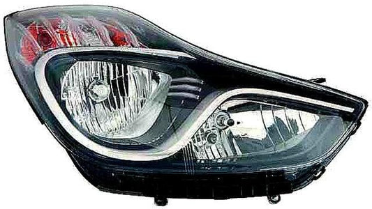 Farol Direito Eletrico Hyundai Ix20 11-