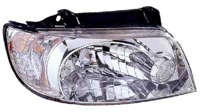 Farol Direito Hyundai Matrix 01-06