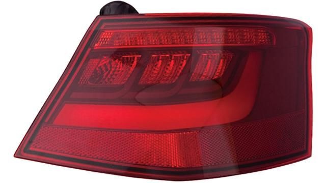 Farolim Direito Led Audi A3 3P 12- Exterior