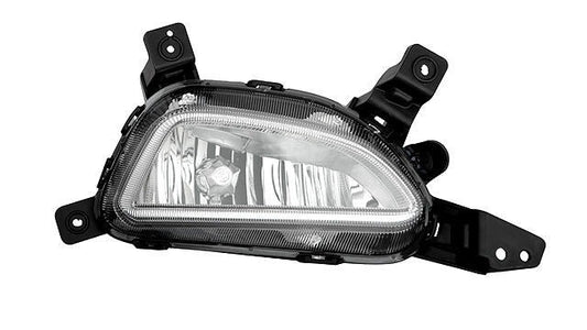 Farol Nevoeiro Direito Hyundai Tucson 15-