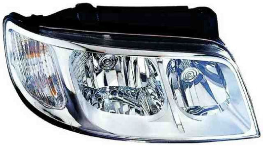 Farol Direito Hyundai Matrix 06-09