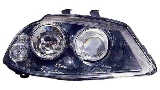 Farol Direito Seat Cordoba III 02-09 Xenon