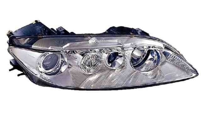 Farol Direito C/ Nevoeiro Mazda 6 02-05