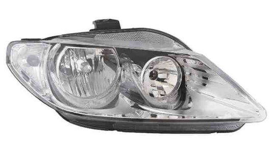 Farol Direito Eletrico Seat exeo 09-10