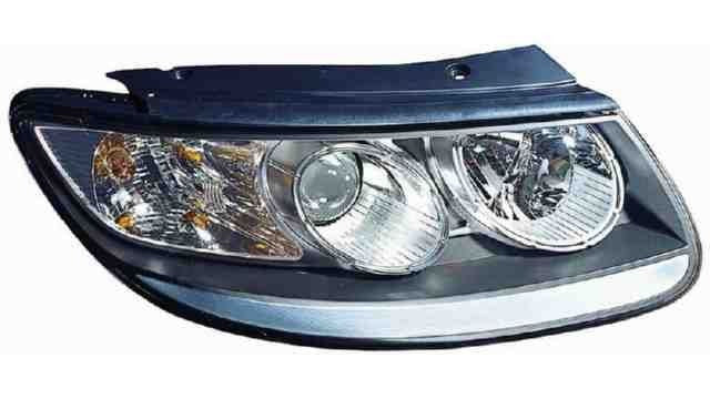 Farol Direito Hyundai Santa Fe 06-09
