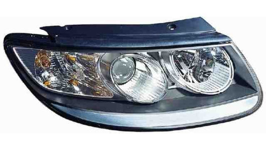 Farol Direito Hyundai Santa Fe 06-09