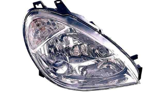 Farol Direito C/ Nevoeiro Citroen Xsara 00-05