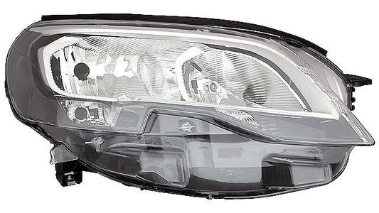 Farol Direito Peugeot Expert 16-