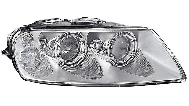 Farol Volkswagen Touareg 03-08 Xenon Direito