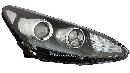 Farol Direito Kia Sportage 16-18 Led