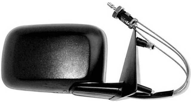 Espelho Direito Manual Vw Golf II 87-91